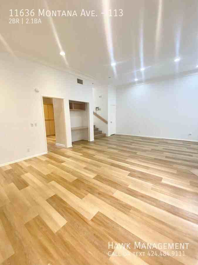 11636 Montana Ave #113 - Photo 3 of 40