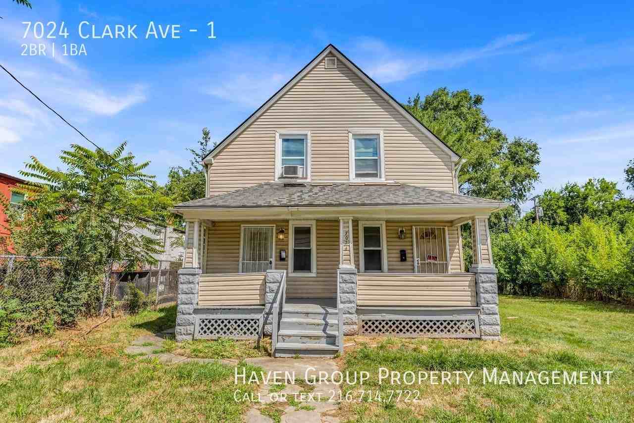 7024 Clark Ave #1