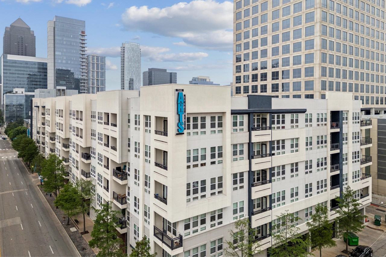 The Arts Apartments - Photo 2 of 41