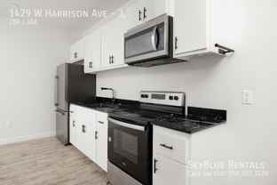 1429 W Harrison Ave #3 - Photo 1 of 1