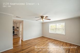 1539 Hawthorne St #4 - Photo 1 of 1