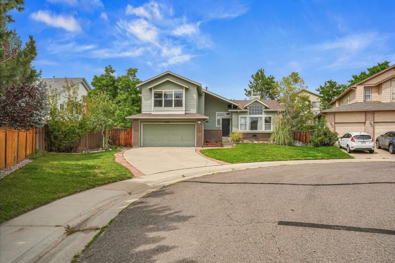 6473 S Tabor Ct