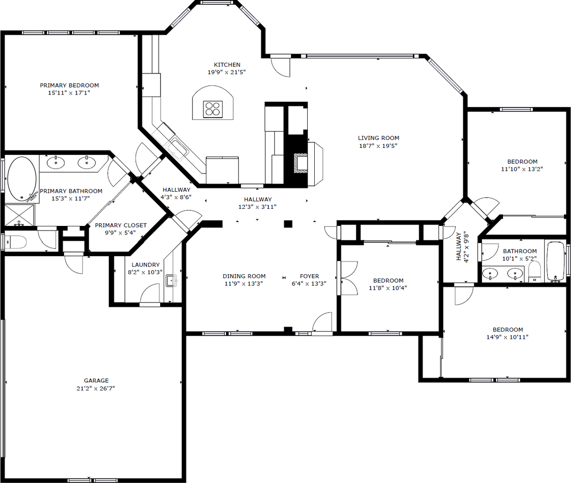 11505 Texoma Dr - Photo 4 of 38