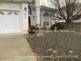 featured image of 4327 Rancho Largo Rd Nw