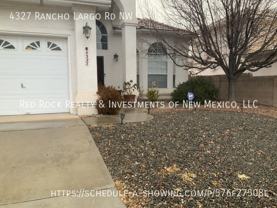 4327 Rancho Largo Rd Nw - Photo 1 of 1