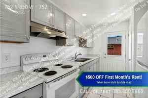 featured image of 752 N 850 W #752