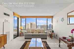 featured image of 411 Hobron Ln #3712