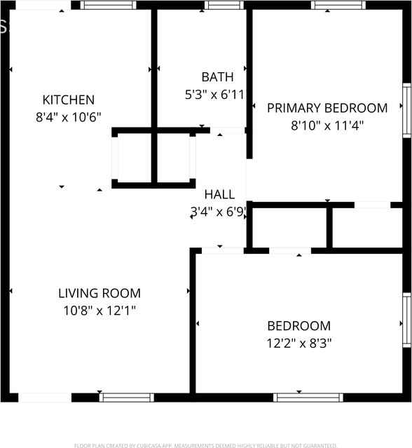 1743 Russell St S #3 - Photo 4 of 5