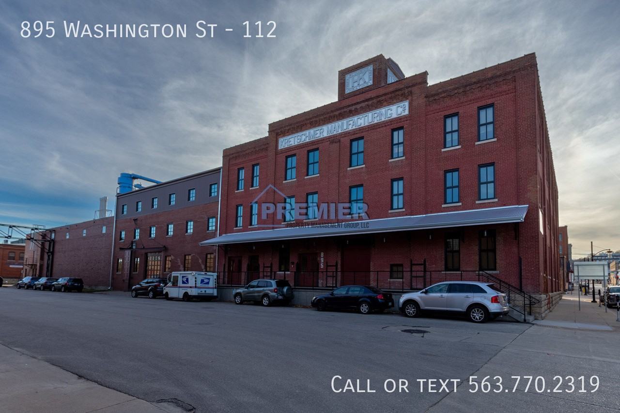 895 Washington St #112 - Photo 6 of 21