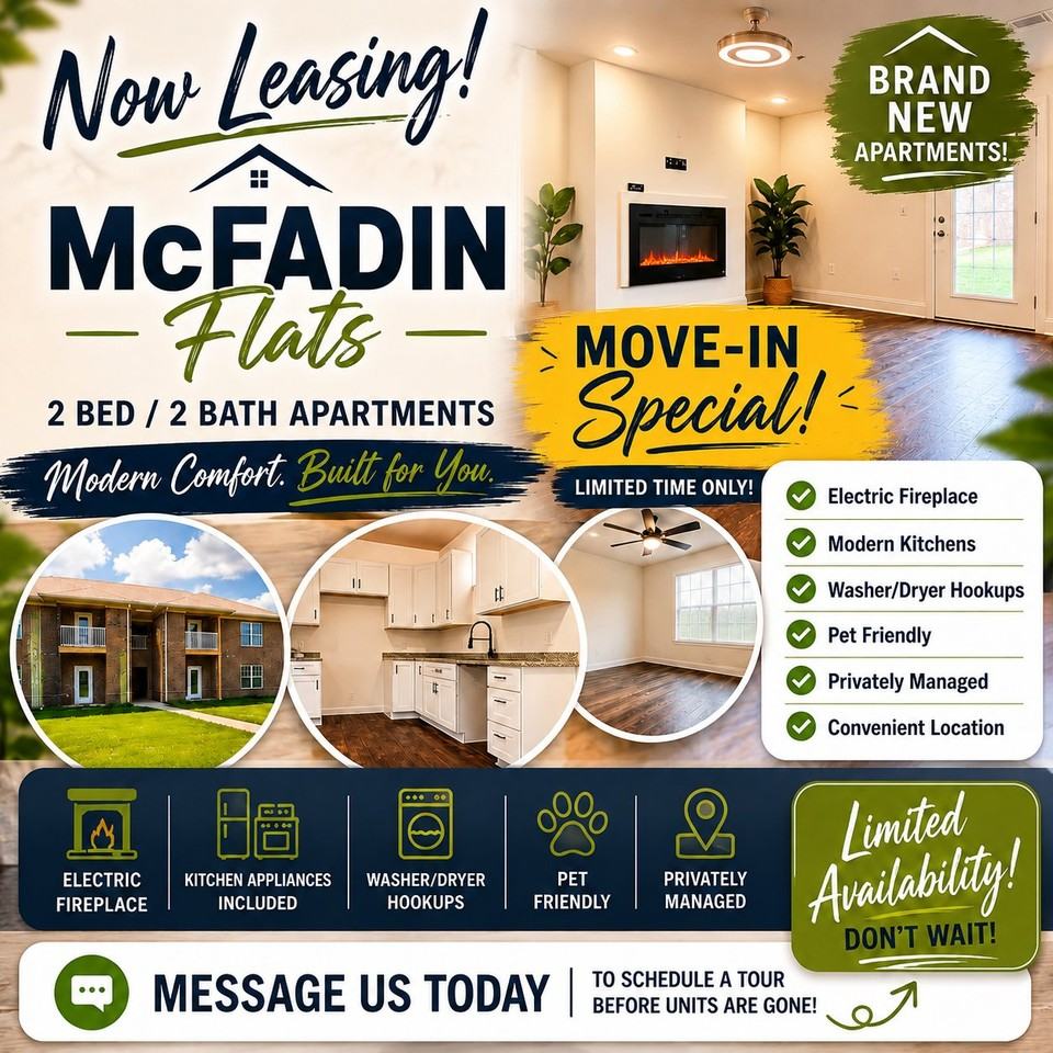 101 Mcfadin Station St #124