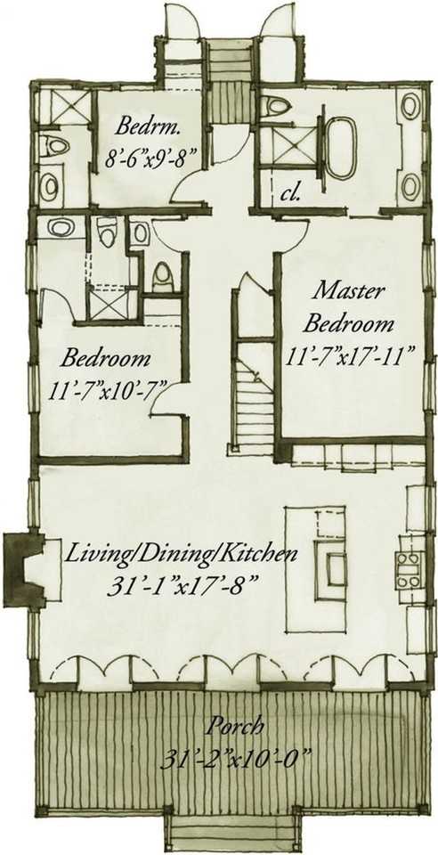 213 Cook St - Photo 3 of 3