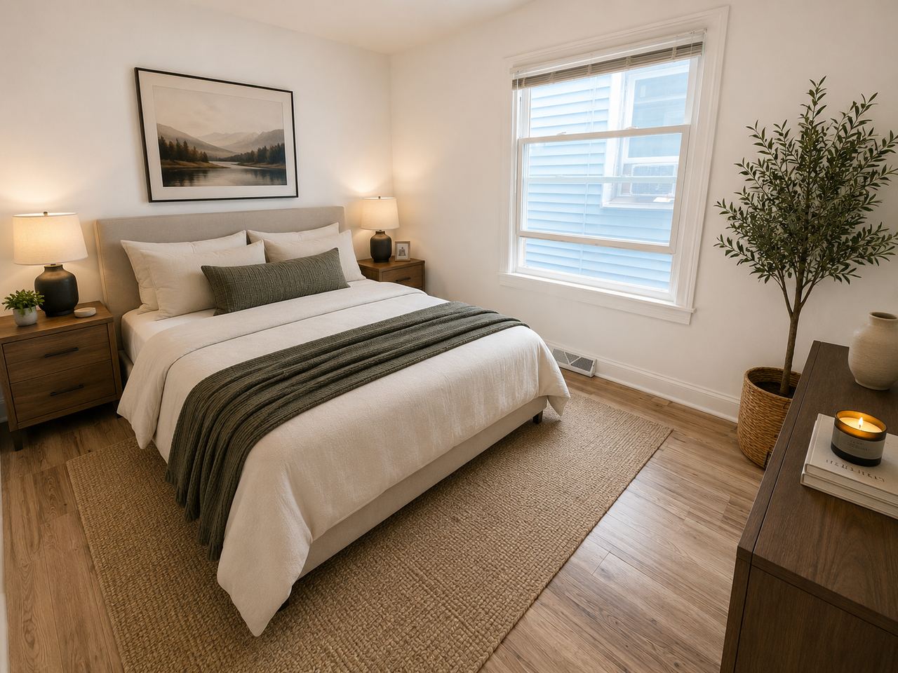 1937 N Hamlin Ave #1 - Photo 5 of 9