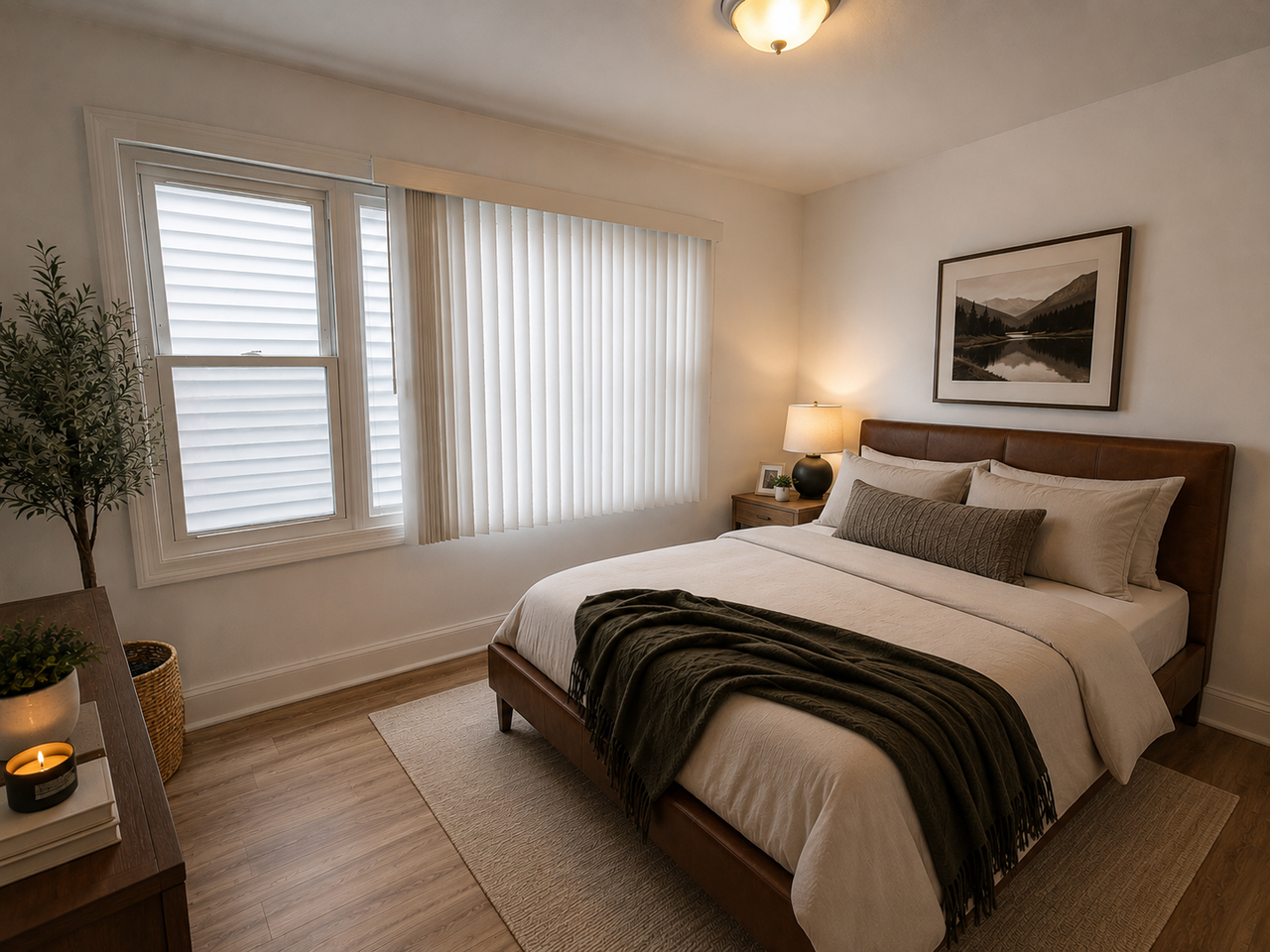 1937 N Hamlin Ave #1 - Photo 7 of 9