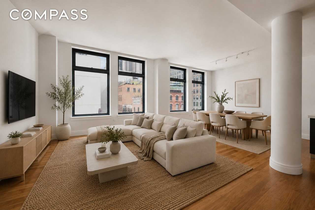 34 Leonard St #5B - Photo 2 of 17