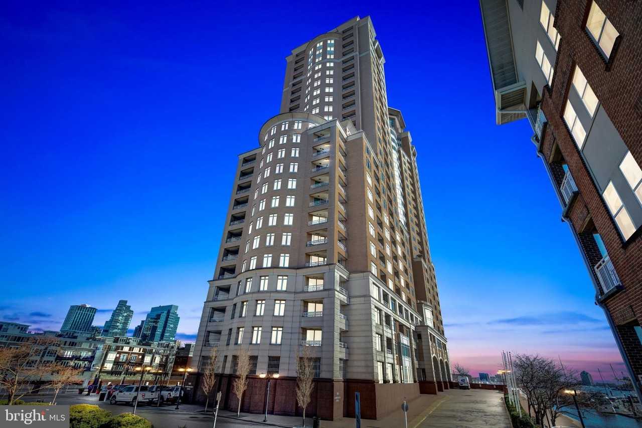 100 Harborview Dr #307