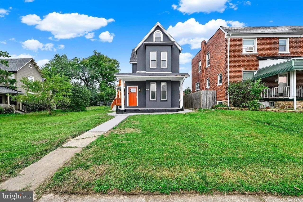618 Chestnut Hill Ave #2A