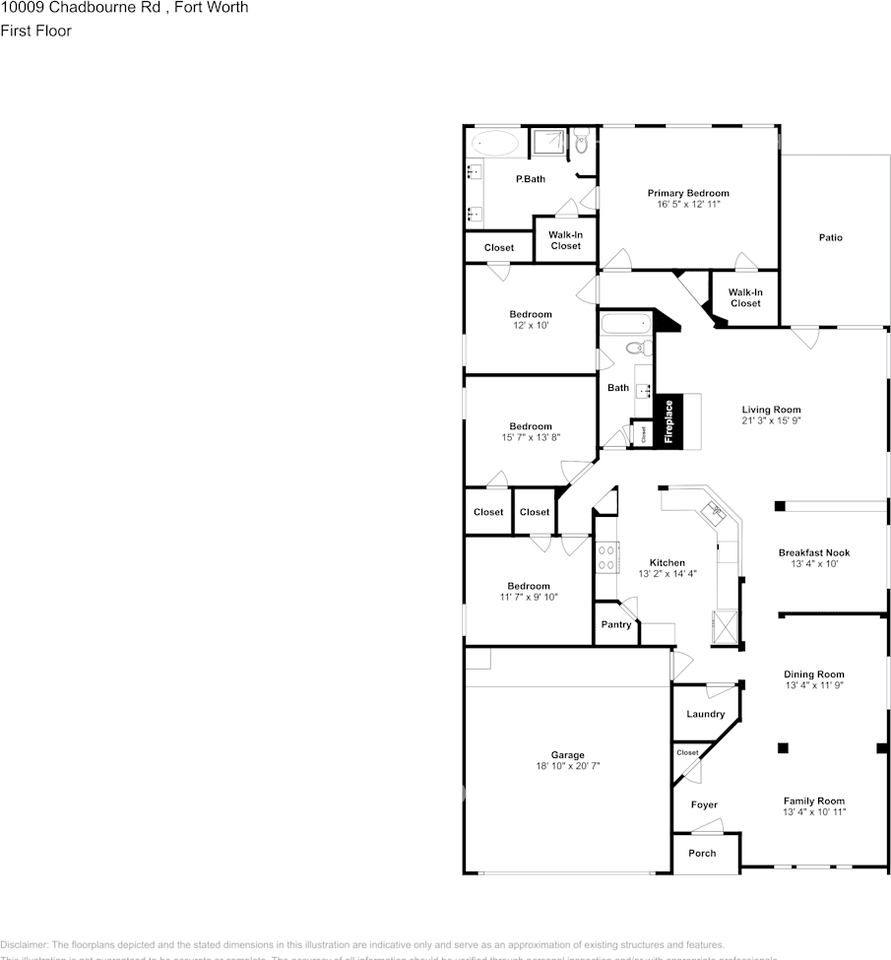 10009 Chadbourne Rd - Photo 2 of 17