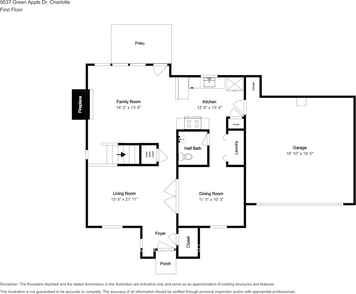 9537 Green Apple Dr - Photo 2 of 23