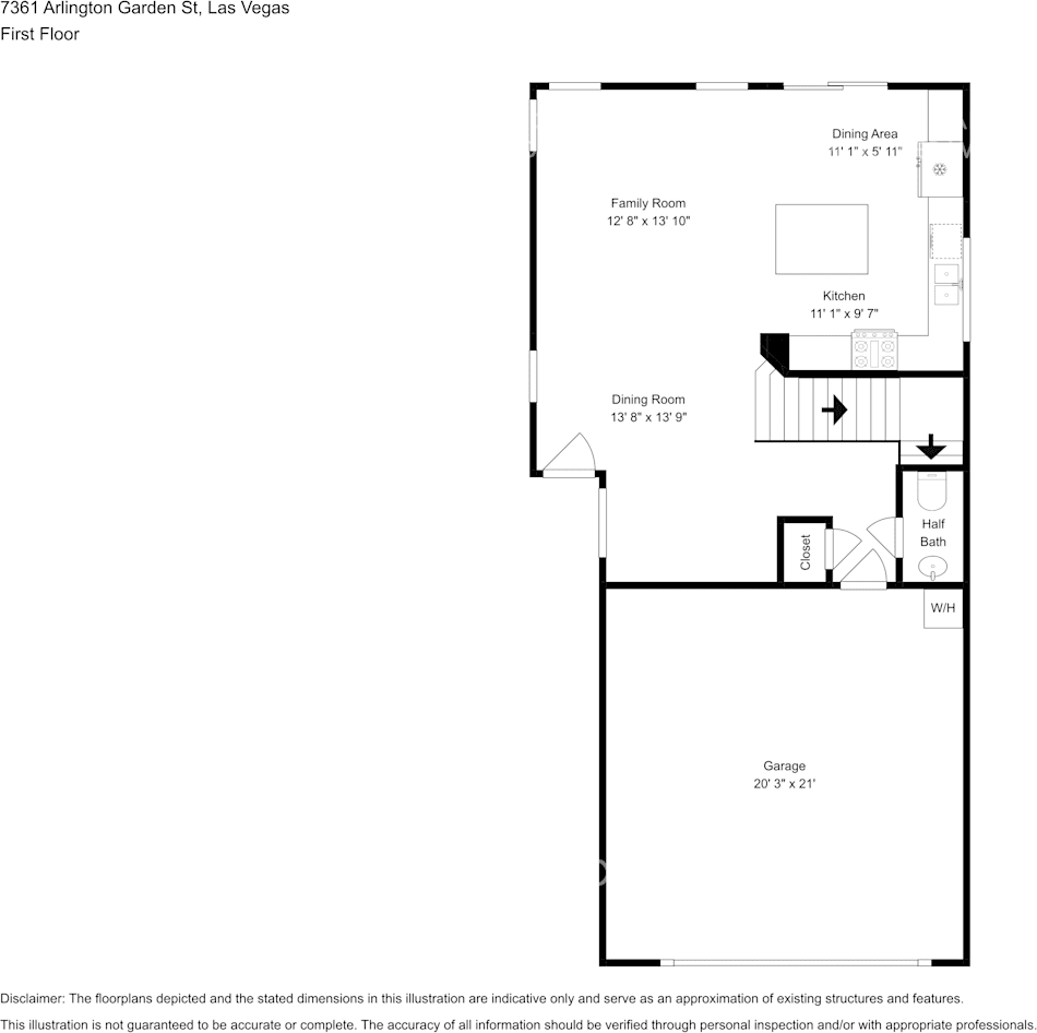 7361 Arlington Garden St - Photo 2 of 20