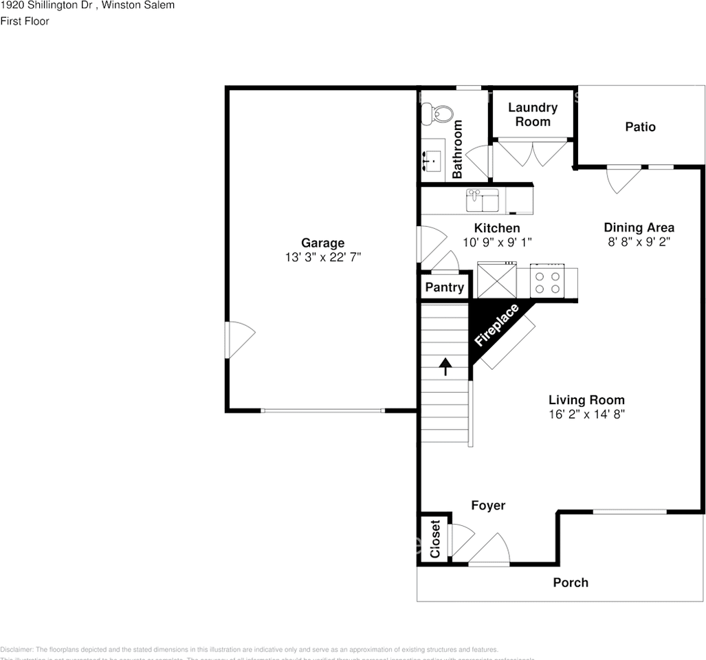 1920 Shillington Dr - Photo 2 of 19