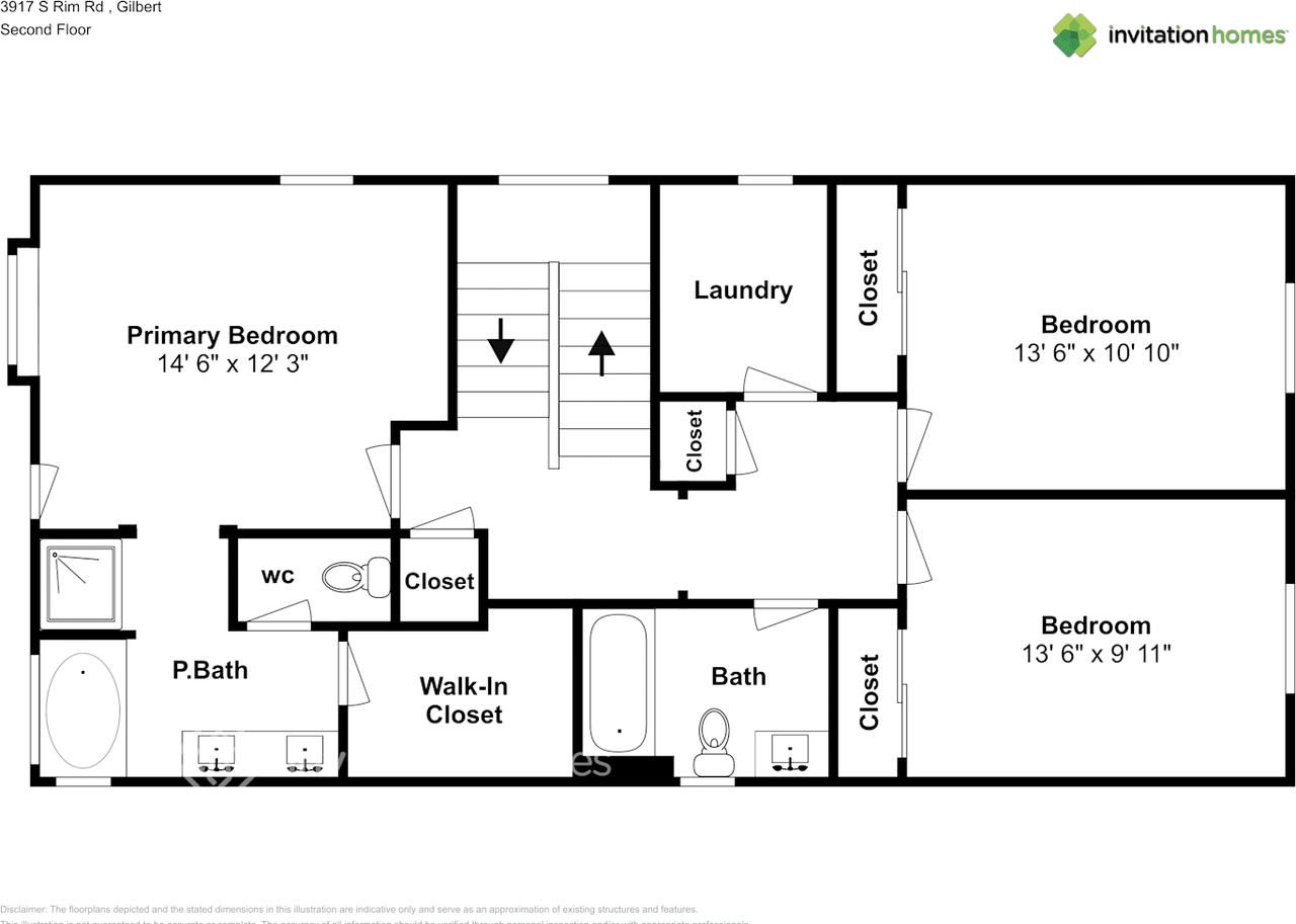 3917 S Rim Rd - Photo 3 of 22