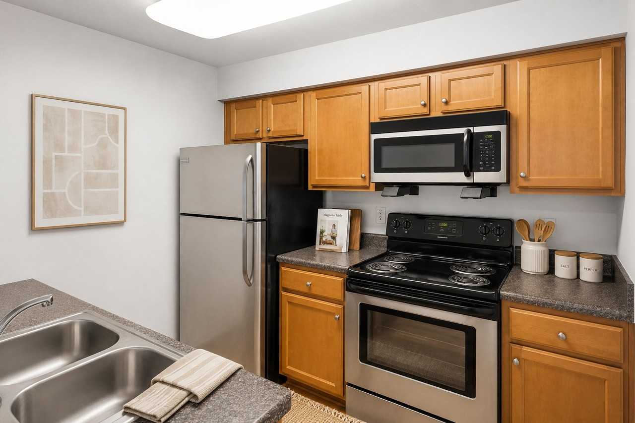 Wyndham at Hampton Apartments - Photo 5 of 31