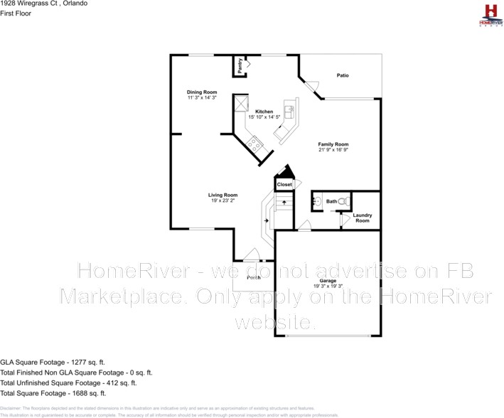 1928 Wiregrass Ct - Photo 3 of 24