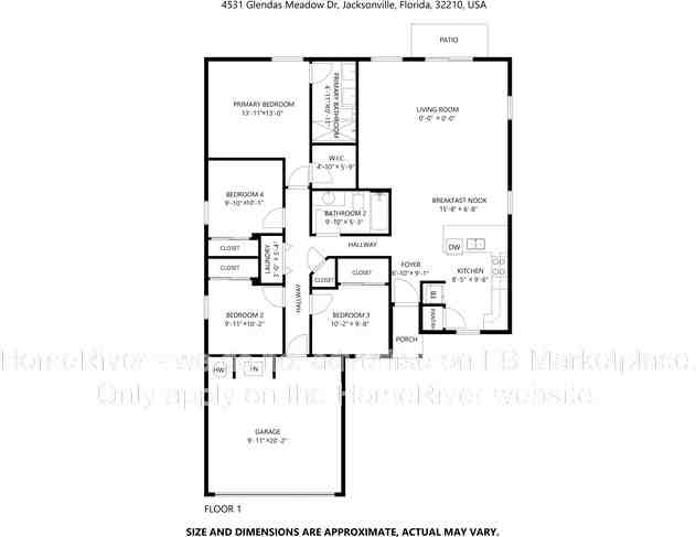 4531 Glendas Meadow Dr - Photo 3 of 21