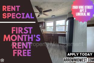 2601 Vine St #3 - Photo 1 of 1