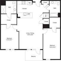 25 Charlton St #1-301 - Photo 1 of 1