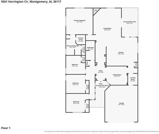 9261 Harrington Cir - Photo 2 of 20