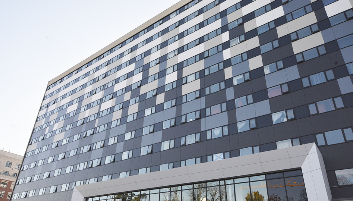 Quinpool Tower - Photo 2 of 18