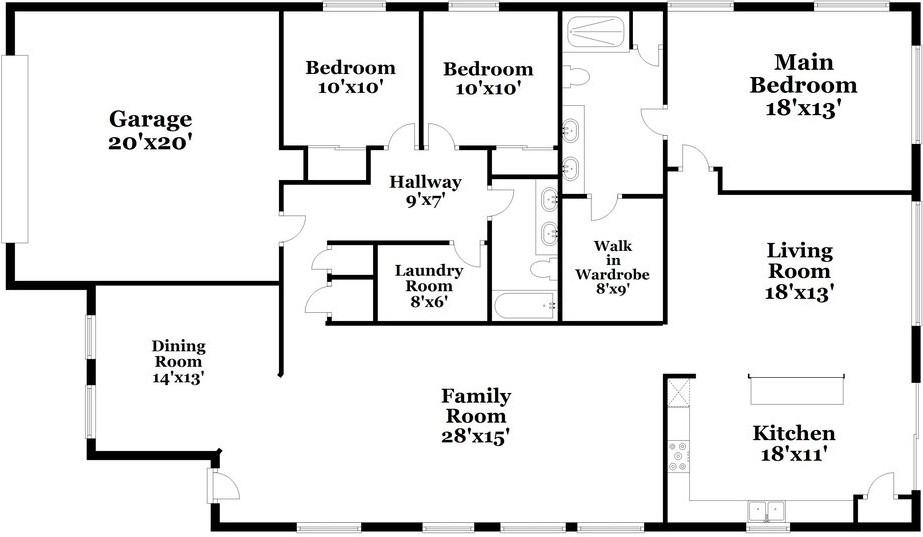 1920 Strathmore Cir - Photo 2 of 16
