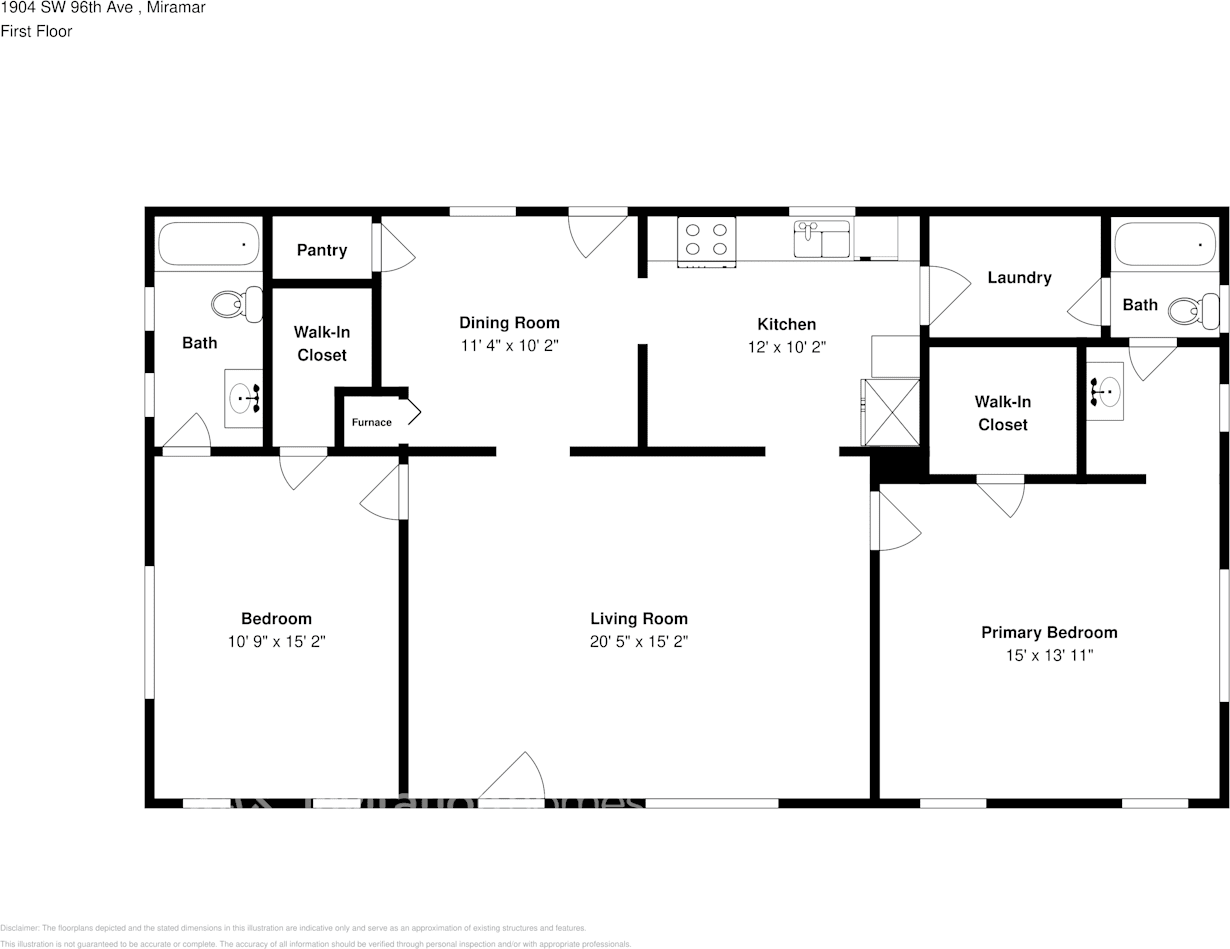 1904 Sw 96th Ave - Photo 2 of 19