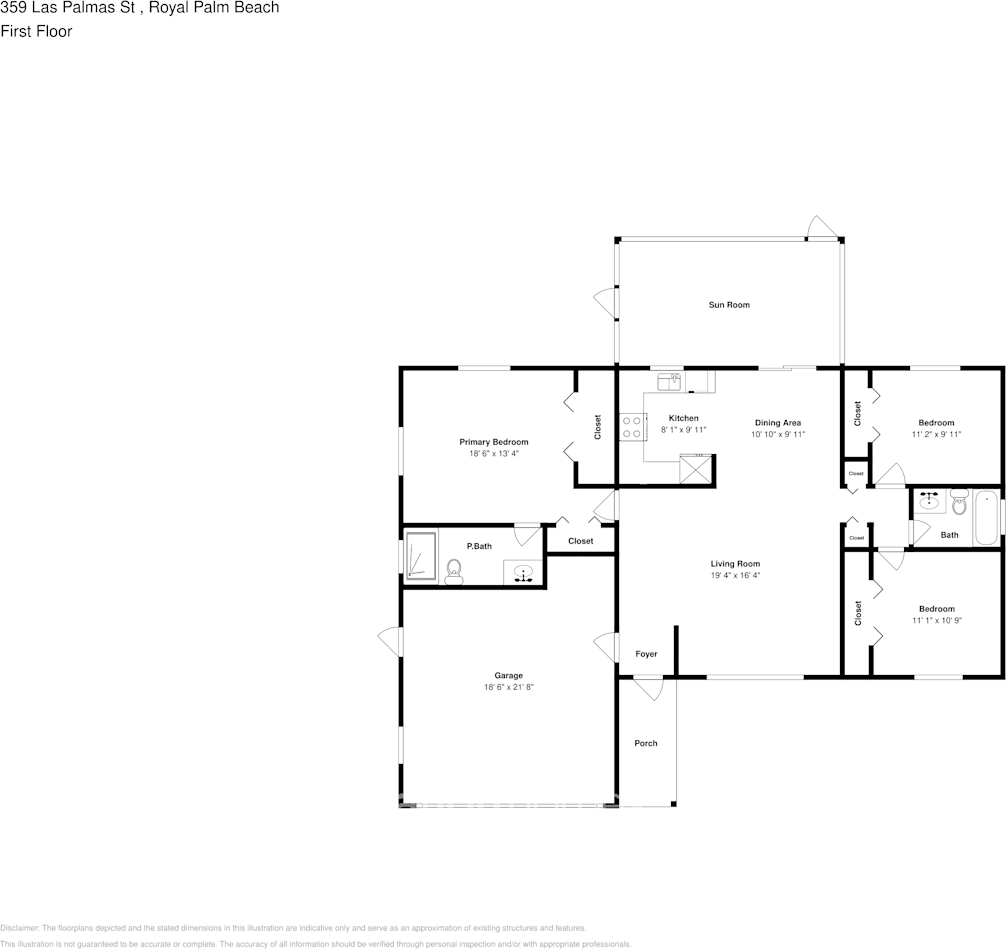 359 Las Palmas St - Photo 2 of 18