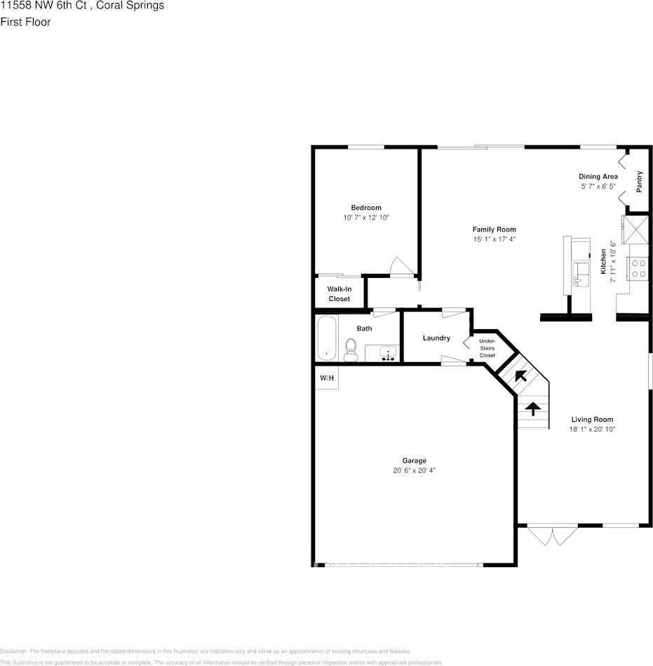 11558 Nw 6th Ct - Photo 2 of 20