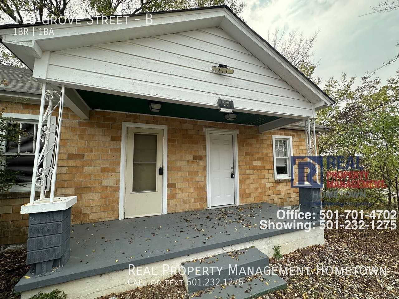 116 Grove St #B