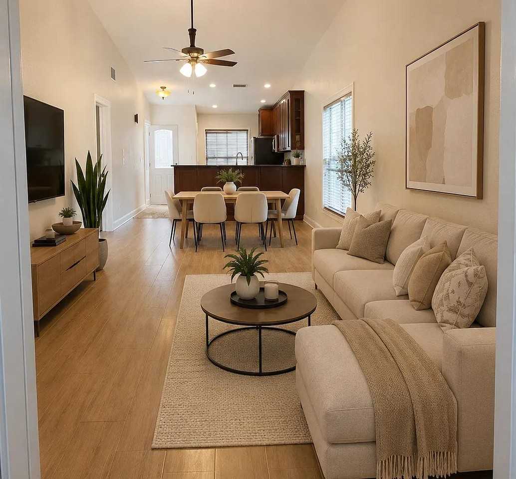 3841 El Camino Ct #1 - Photo 4 of 30