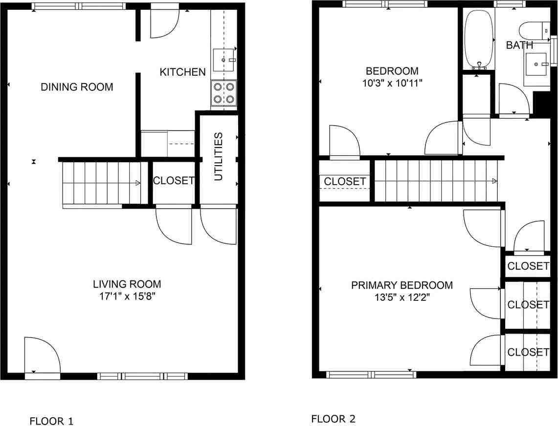 Emory Woods Apartments - Photo 4 of 40