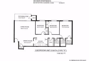 8502 Sky View DriveUnit 101 - Photo 1 of 1