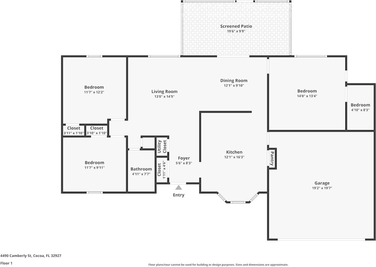 4490 Camberly St - Photo 2 of 17