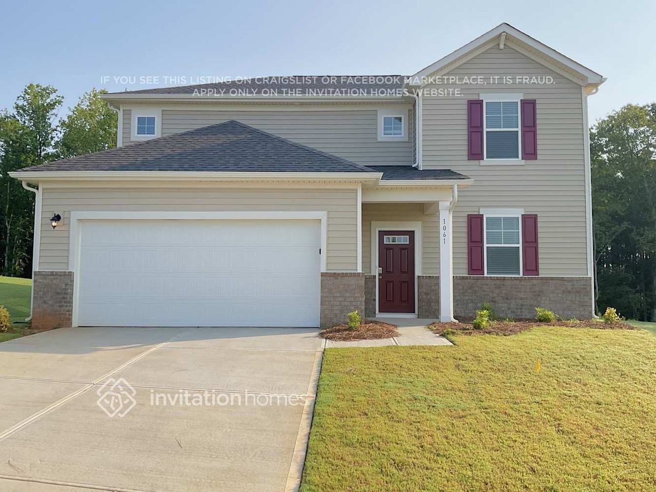 1061 Hallman Branch Ln