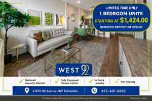 featured image of 21816 92 Ave Nw