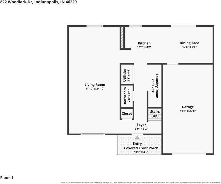 822 Woodlark Dr - Photo 3 of 17