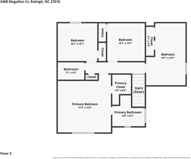 3408 Mogollon Ct - Photo 3 of 17