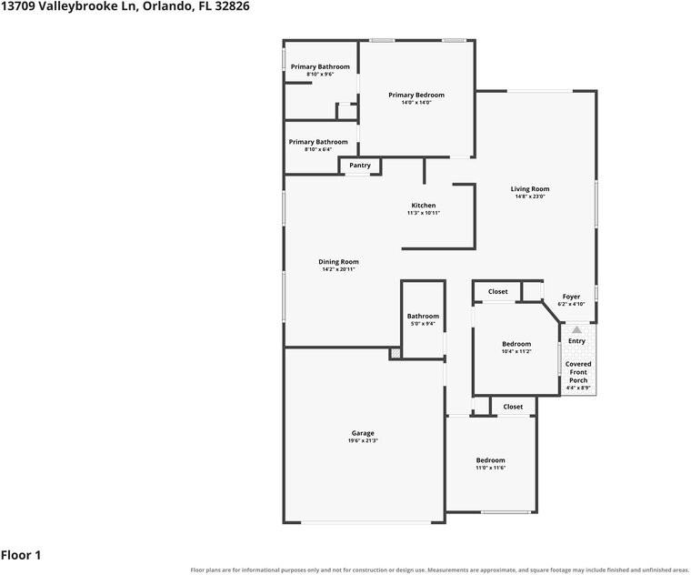 13709 Valleybrooke Ln - Photo 2 of 16