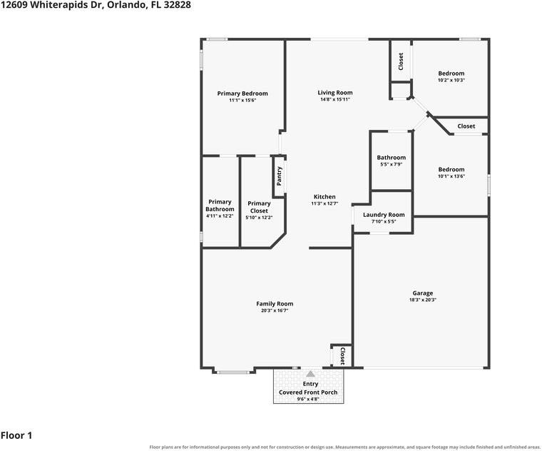 12609 Whiterapids Dr - Photo 2 of 16