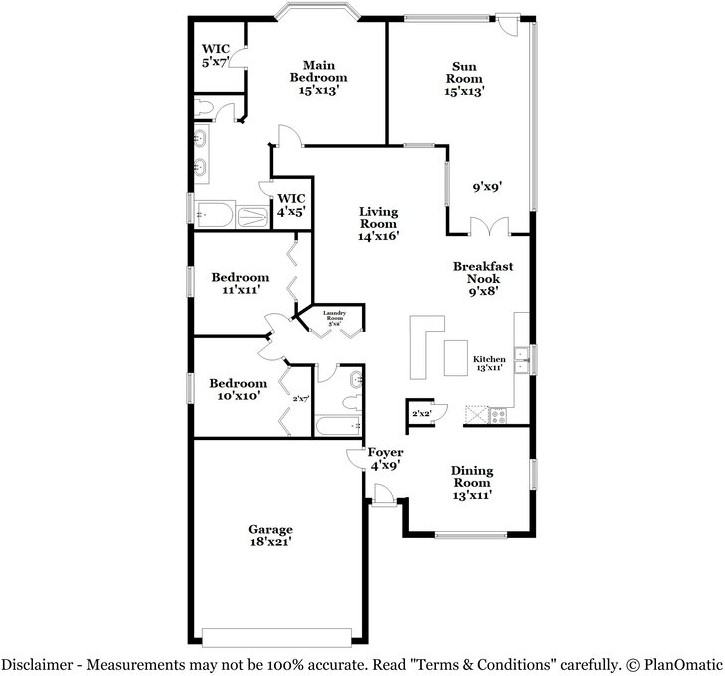 7716 Marbella Creek Ave - Photo 2 of 18