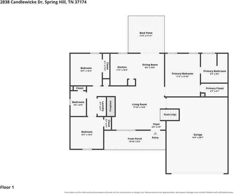 2838 Candlewicke Dr - Photo 3 of 17