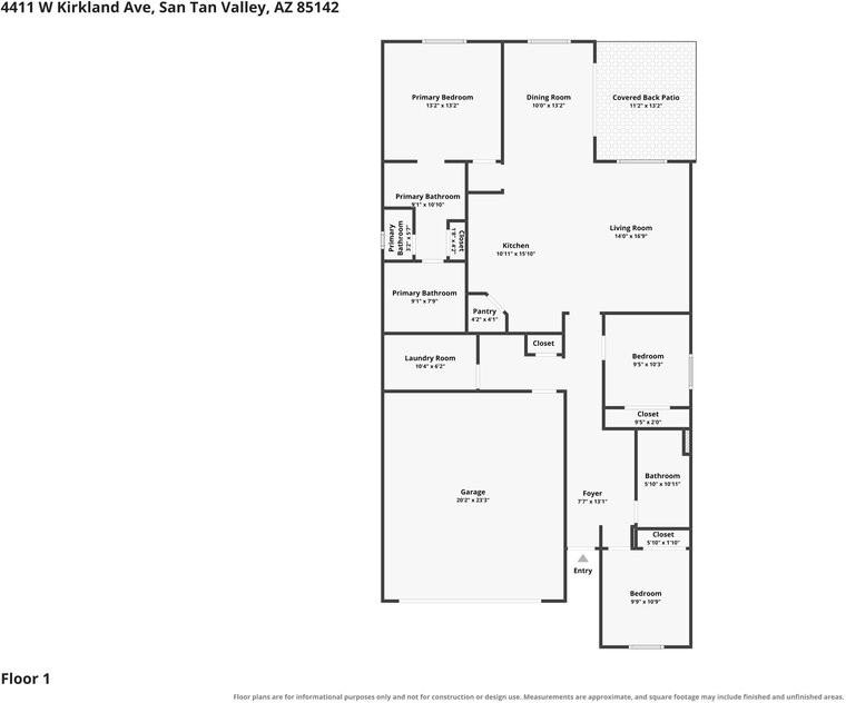 4411 W Kirkland Ave - Photo 2 of 16